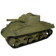 Радиоуправляемый танк Sherman 1:16  (дым, свет, звук, стрельба, 41 см)